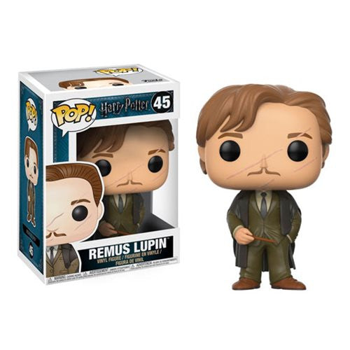 Harry Potter Pop! Vinyl Figure Remus Lupin [45] - Fugitive Toys