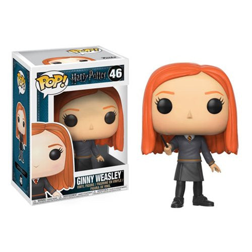 Harry Potter Pop! Vinyl Figure Ginny Weasley [46] - Fugitive Toys