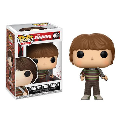 Movies Pop! Vinyl Figure Danny Torrance [The Shining] - Fugitive Toys