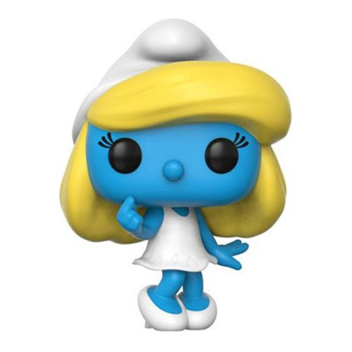 Smurfs Pop! Vinyl Figure Smurfette - Fugitive Toys