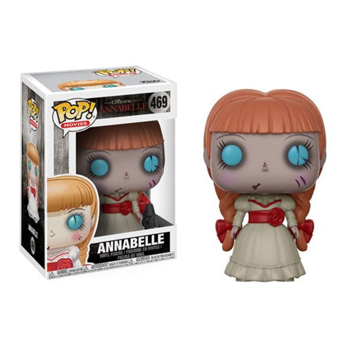 Movies Pop! Vinyl Figure Annabelle [469] - Fugitive Toys