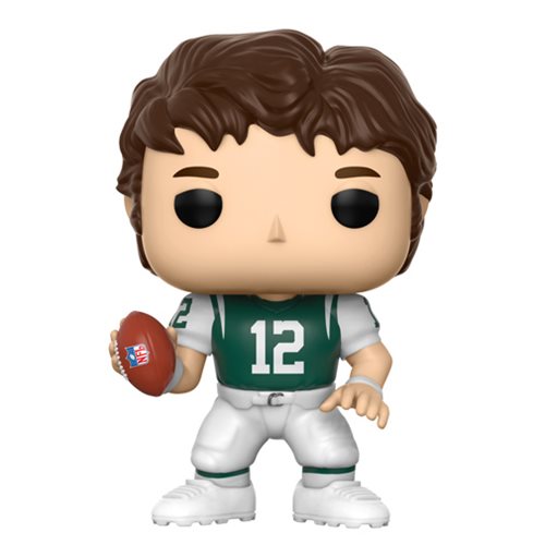 NFL Legends Pop! Vinyl Figure Joe Namath [New York Jets] [88] - Fugitive Toys