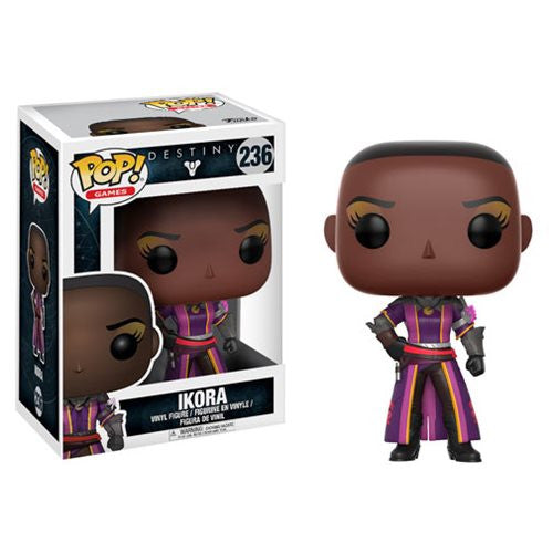 Destiny Pop! Vinyl Figure Ikora - Fugitive Toys