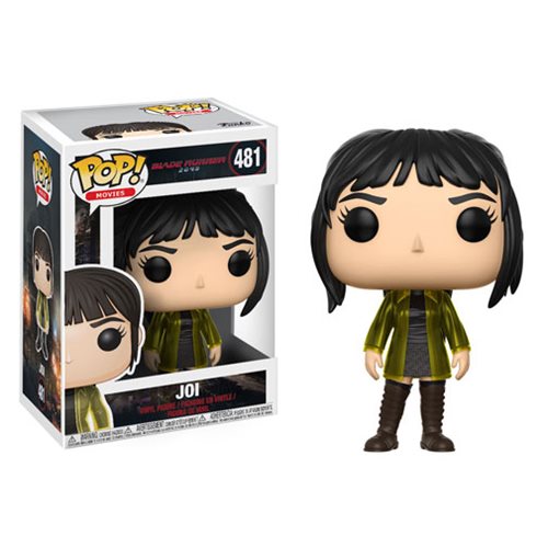 Movies Pop! Vinyl Figure Joi [Blade Runner 2049] [481] - Fugitive Toys