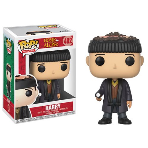 Movies Pop! Vinyl Figure Harry [Home Alone] [492] - Fugitive Toys