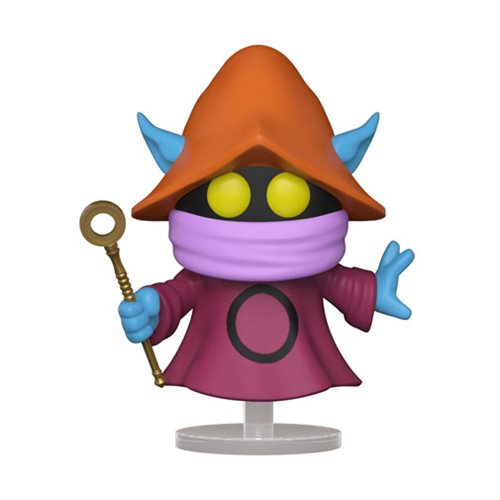 Masters of the Universe Pop! Vinyl Figure Orko [566] - Fugitive Toys