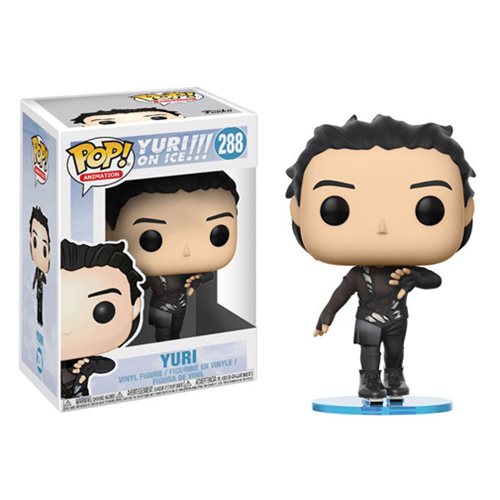 Yuri on Ice Pop! Vinyl Figure Yuri [288] - Fugitive Toys