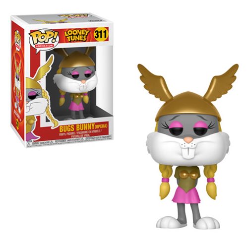 Looney Tunes Pop! Vinyl Figure Bugs Bunny (Opera) [311] - Fugitive Toys