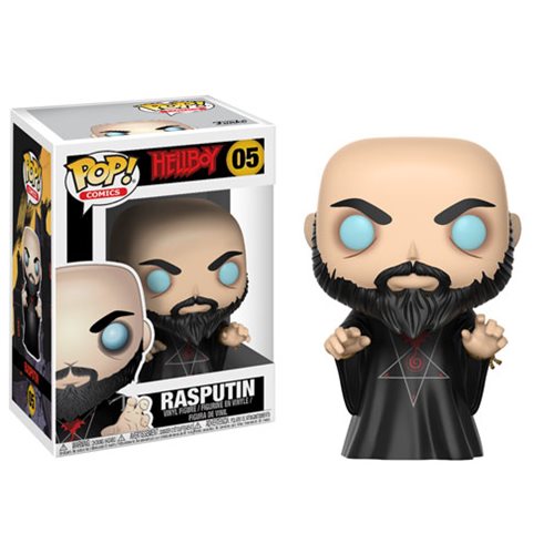 Comics Pop! Vinyl Figure Rasputin [Hellboy] [05] - Fugitive Toys