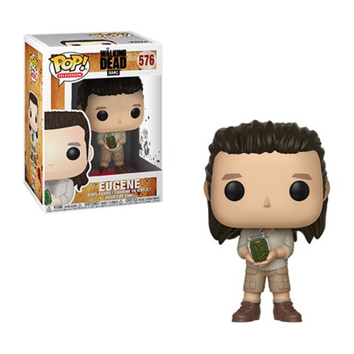 The Walking Dead Pop! Vinyl Figure Eugene [576] - Fugitive Toys