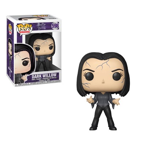 Buffy The Vampire Slayer 20th Anniversary Pop! Vinyl Figure Dark Willow [598] - Fugitive Toys