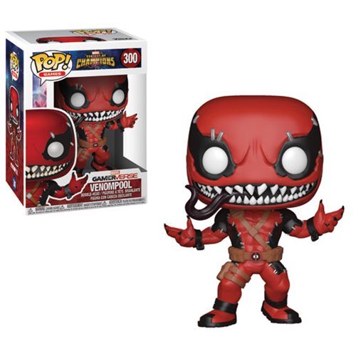 Marvel: Contest of Champions Pop! Vinyl Figure Venompool [300] - Fugitive Toys