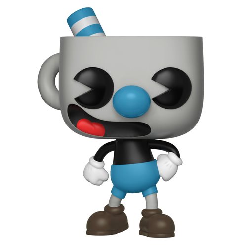 Cuphead Pop! Vinyl Figure Mugman [311] - Fugitive Toys