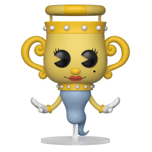 Cuphead Pop! Vinyl Figure Legendary Chalice [314] - Fugitive Toys