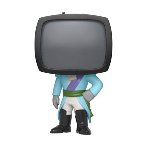 Comics Pop! Vinyl Figure Prince Robot IV [Saga] [9] - Fugitive Toys