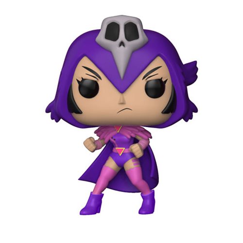 Teen Titans Go! The Night Begins to Shine Pop! Vinyl Figure Raven [603] - Fugitive Toys