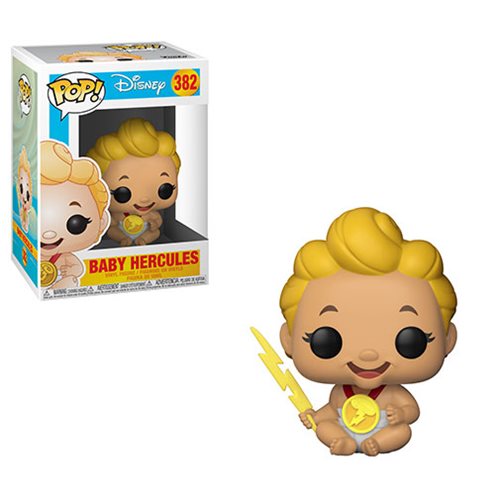 Disney Pop! Vinyl Figure Baby Hercules [Hercules] [382] - Fugitive Toys