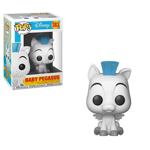 Disney Pop! Vinyl Figure Baby Pegasus [Hercules] [383] - Fugitive Toys