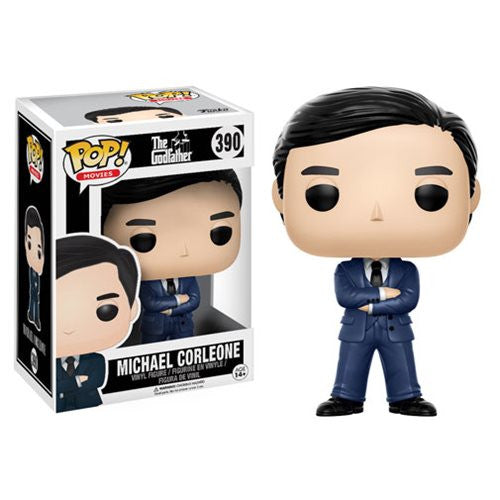 Movies Pop! Vinyl Figure Michael Corleone [The Godfather] - Fugitive Toys