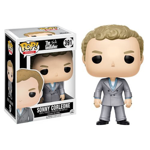 Movies Pop! Vinyl Figure Sonny Corleone [The Godfather] - Fugitive Toys