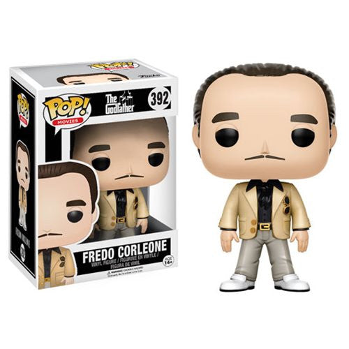 Movies Pop! Vinyl Figure Fredo Corleone [The Godfather] - Fugitive Toys