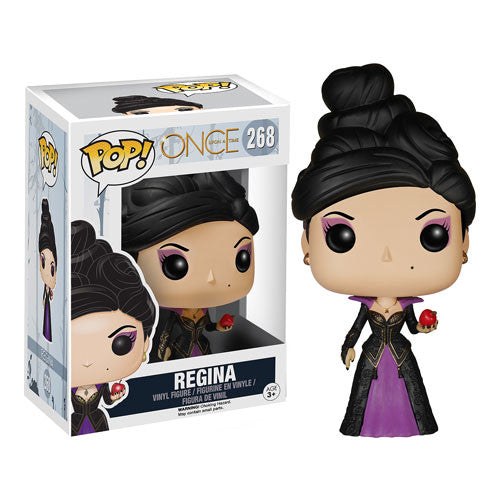 Once Upon A Time Pop! Vinyl Figure Regina - Fugitive Toys