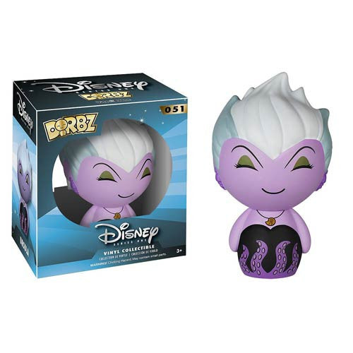 Dorbz Disney: Ursula - Fugitive Toys