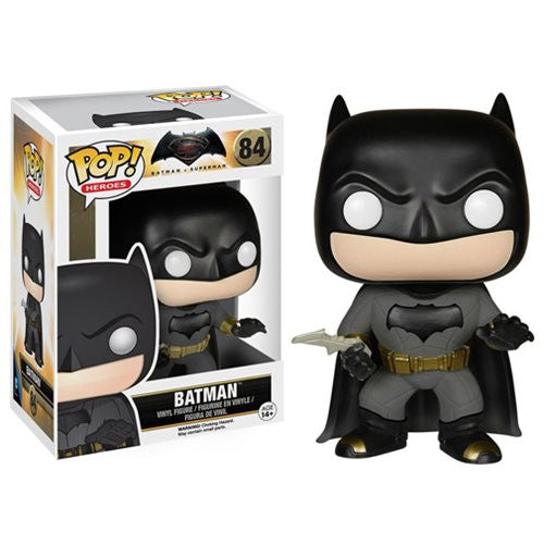 DC Comics Pop! Vinyl Batman v Superman - Batman - Fugitive Toys