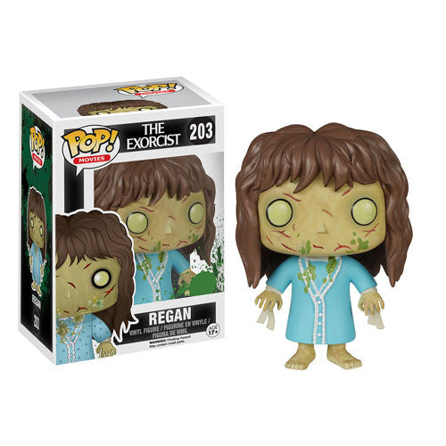 Movies Pop! Vinyl Figure Regan [The Exorcist] - Fugitive Toys