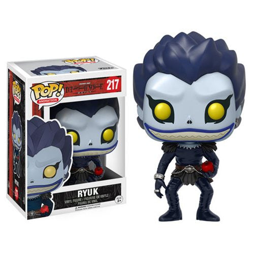 Death Note Pop! Vinyl Figure Ryuk - Fugitive Toys