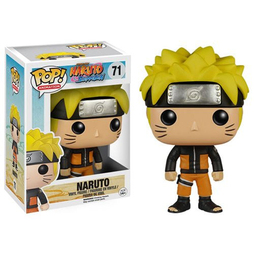 Anime Pop! Vinyl Figure Naruto [Naruto] [71] - Fugitive Toys