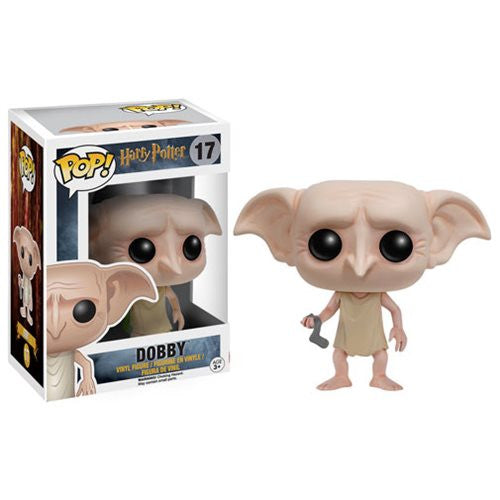 Harry Potter Pop! Vinyl Figure Dobby - Fugitive Toys