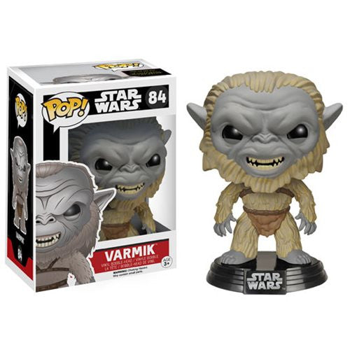 Star Wars Pop! Vinyl Bobblehead Varmik [EP7: The Force Awakens] - Fugitive Toys