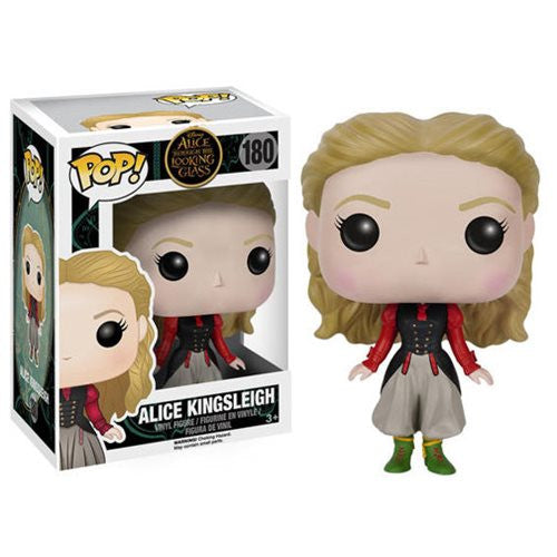 Disney Pop! Vinyl Figure Alice Kingsleigh [Alice Through the Looking Glass] - Fugitive Toys