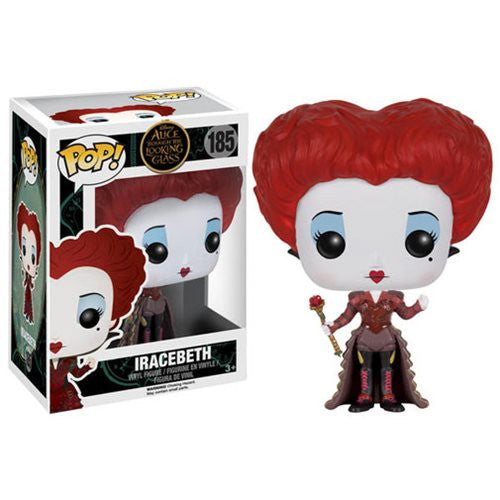 Disney Pop! Vinyl Figure Iracebeth [Alice Through the Looking Glass] - Fugitive Toys