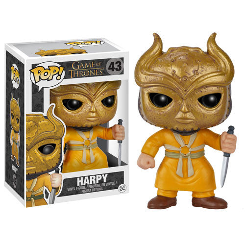 Game of Thrones Pop! Vinyl Figure Harpy - Fugitive Toys