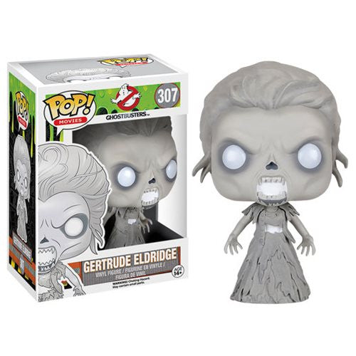 Movies Pop! Vinyl Figure Gertrude Eldridge (Ghostbusters 2016) - Fugitive Toys