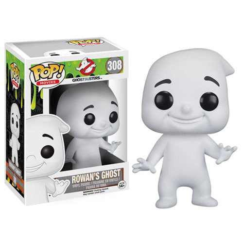 Movies Pop! Vinyl Figure Rowan's Ghost (Ghostbusters 2016) - Fugitive Toys