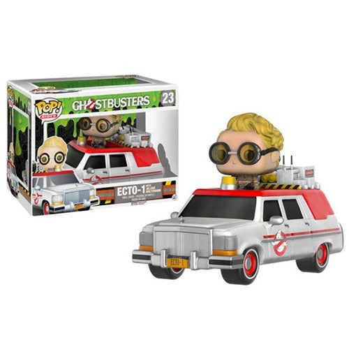 Movies Pop! Vinyl Figure Ecto-1 (Ghostbusters 2016) - Fugitive Toys