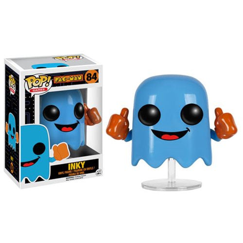 Pac-Man Pop! Vinyl Figure Inky - Fugitive Toys