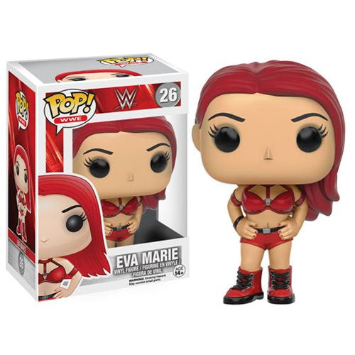 WWE Pop! Vinyl Figure Eva Marie [26] - Fugitive Toys