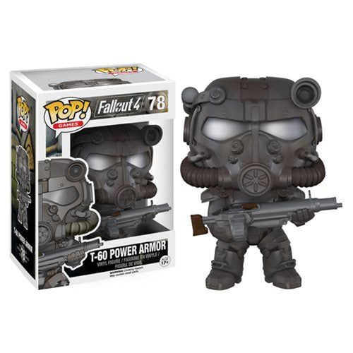 Fallout 4 Pop! Vinyl Figure T-60 Power Armor - Fugitive Toys