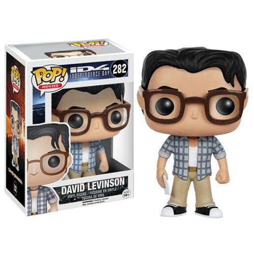 Movies Pop! Vinyl Figure David Levinson (Indepedence Day) - Fugitive Toys