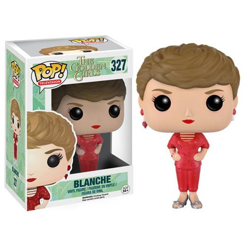 The Golden Girls Pop! Vinyl Figure Blanche [327] - Fugitive Toys
