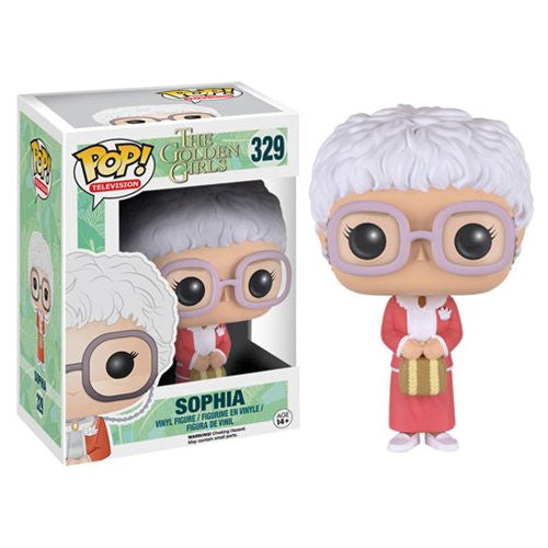 The Golden Girls Pop! Vinyl Figure Sophia [329] - Fugitive Toys