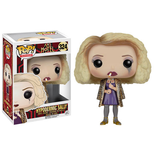 American Horror Story: Hotel Pop! Vinyl Figure Hypodermic Sally - Fugitive Toys
