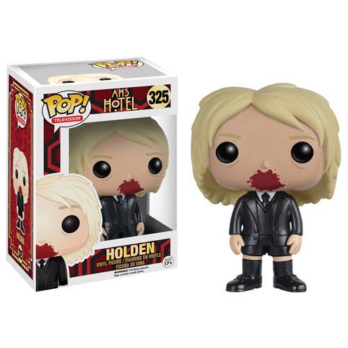 American Horror Story: Hotel Pop! Vinyl Figure Holden - Fugitive Toys