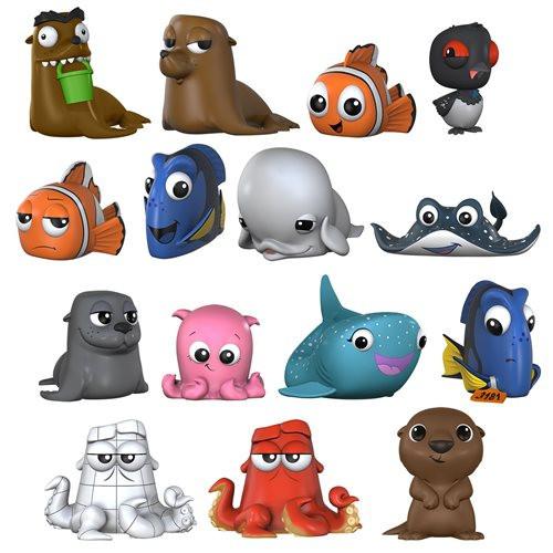 Finding Dory Mystery Minis: (1 Blind Box) - Fugitive Toys