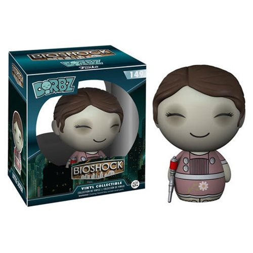 Dorbz Games: Little Sister [Bioshock] - Fugitive Toys