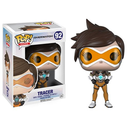 Overwatch Pop! Vinyl Figure Tracer - Fugitive Toys